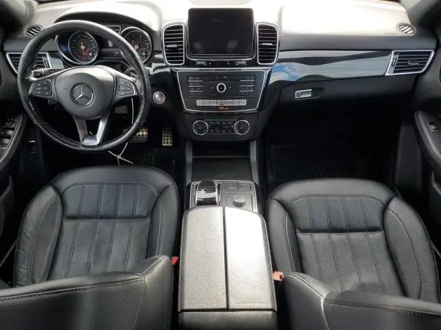 2019 MERCEDES-BENZ GLE 400 4MATIC  