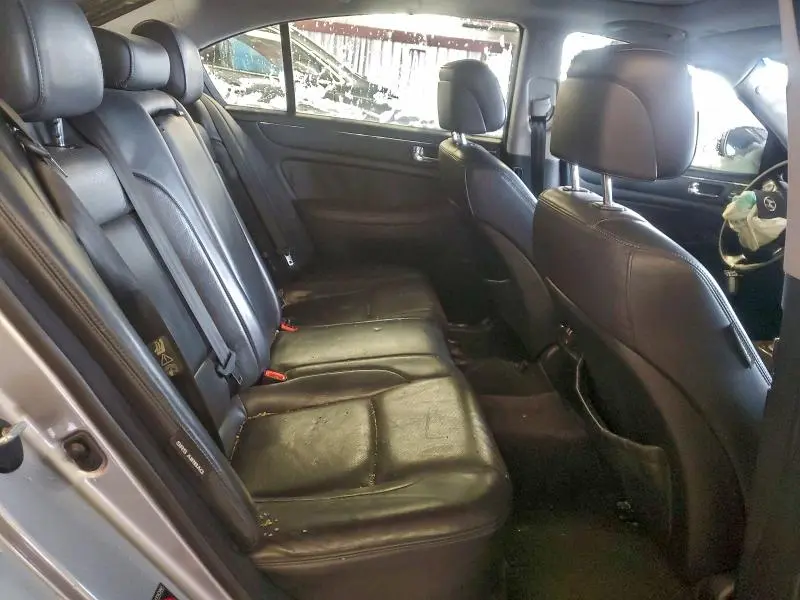 2011 HYUNDAI GENESIS 3.8L  