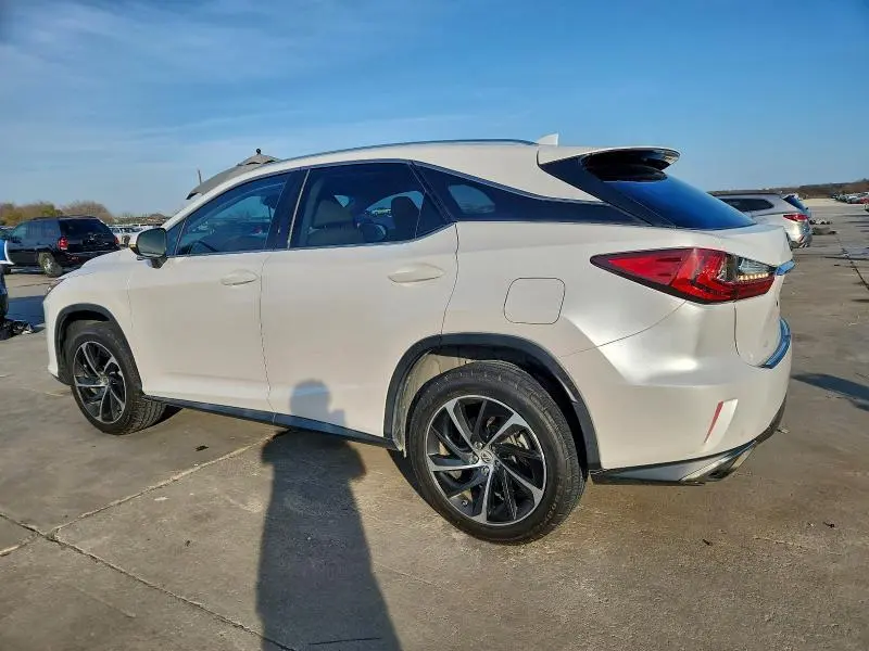 2016 LEXUS RX 350  