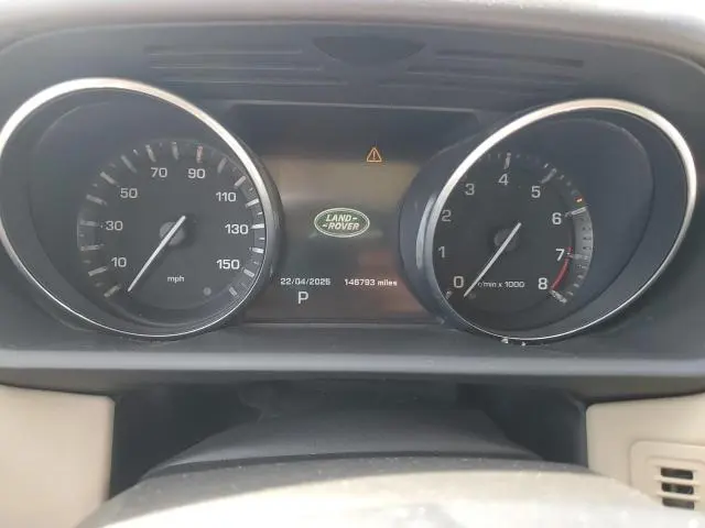 2014 LAND ROVER RANGE ROVER SPORT HSE  
