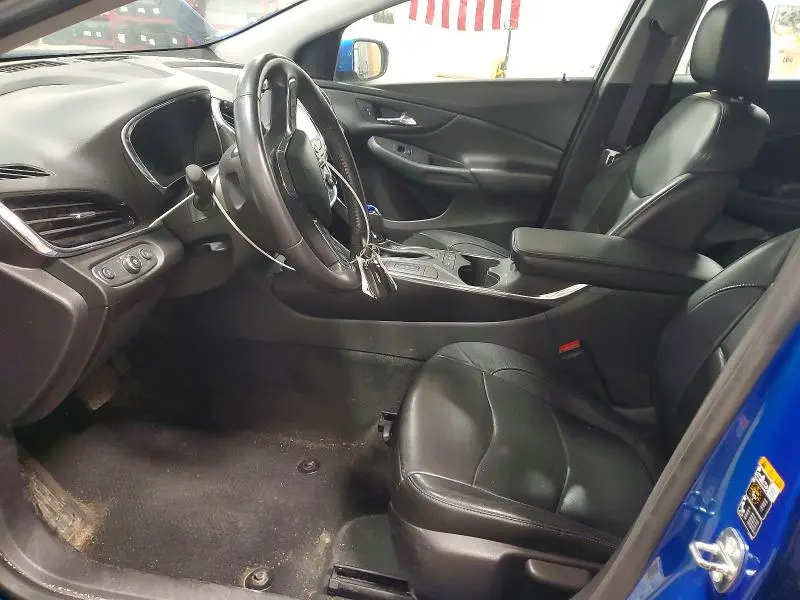 2017 CHEVROLET VOLT PREMIER  