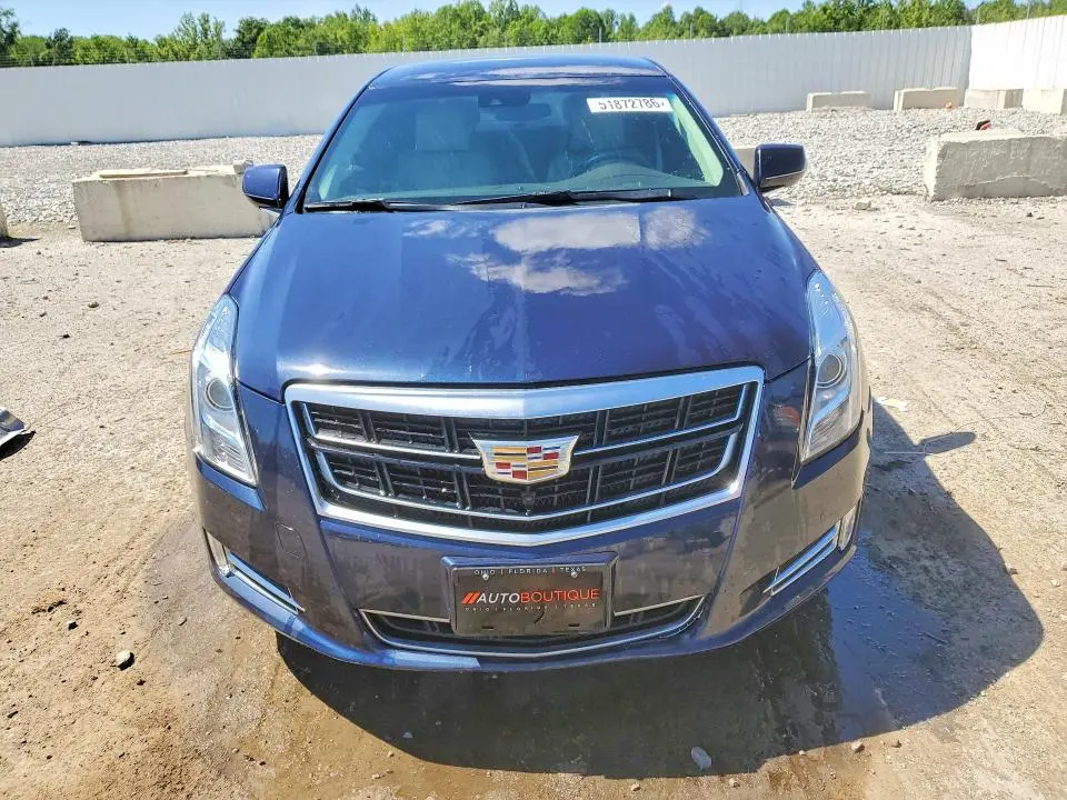 2017 CADILLAC XTS LUXURY  