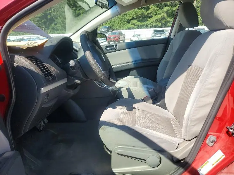 2011 NISSAN SENTRA 2.0  