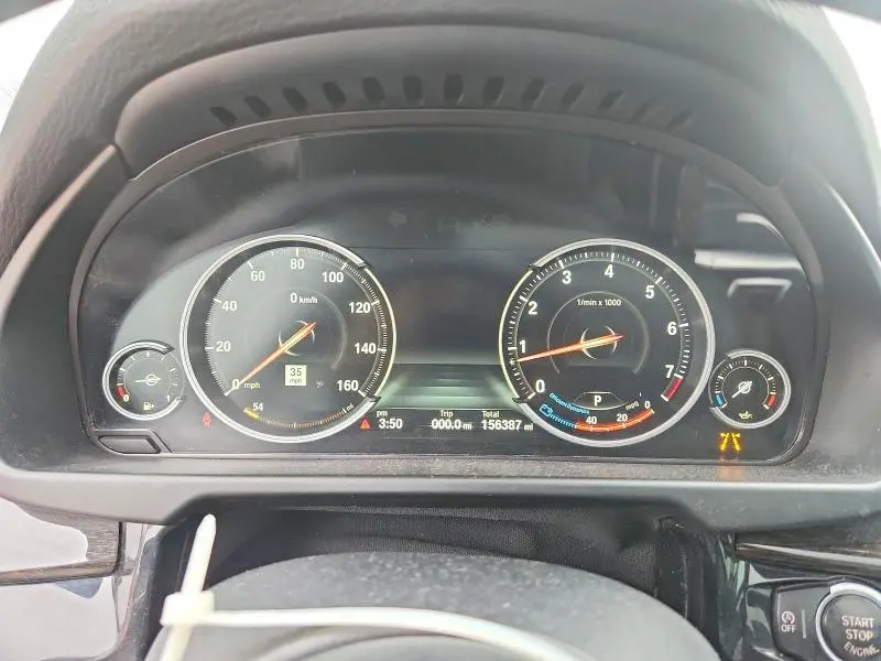 2017 BMW X5 XDRIVE50I  