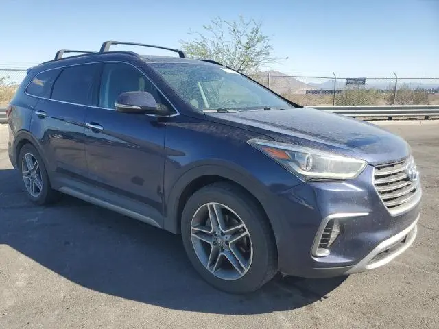 2017 HYUNDAI SANTA FE SE ULTIMATE  