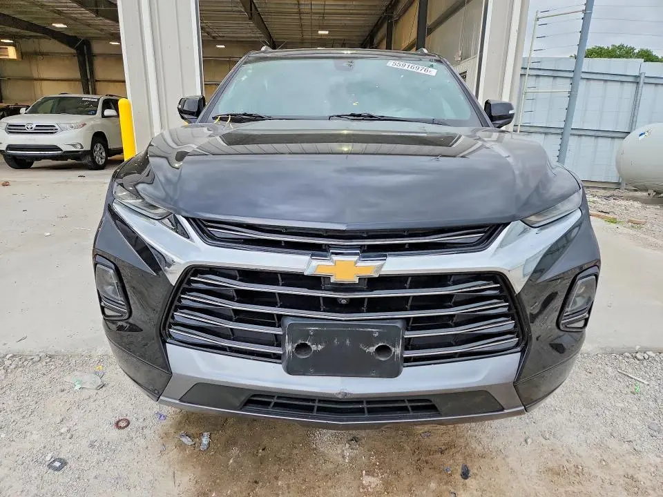 2019 CHEVROLET BLAZER PREMIER  