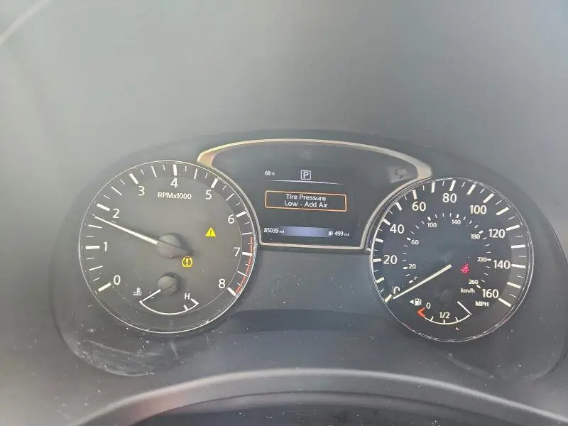 2016 NISSAN PATHFINDER S  