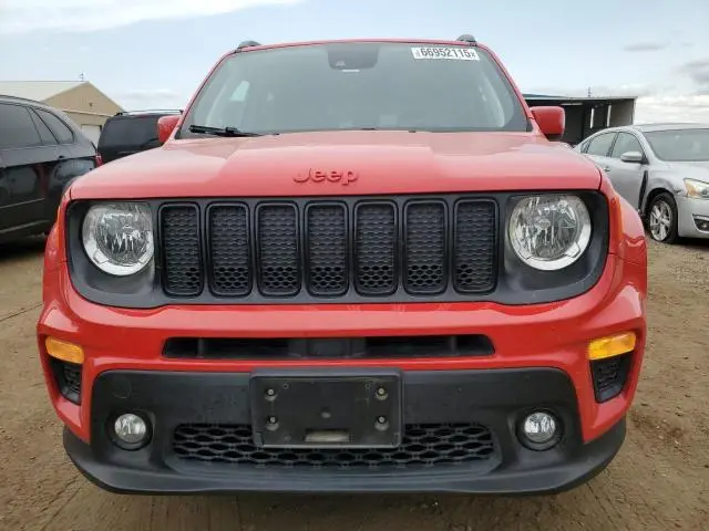 2022 JEEP RENEGADE LATITUDE  