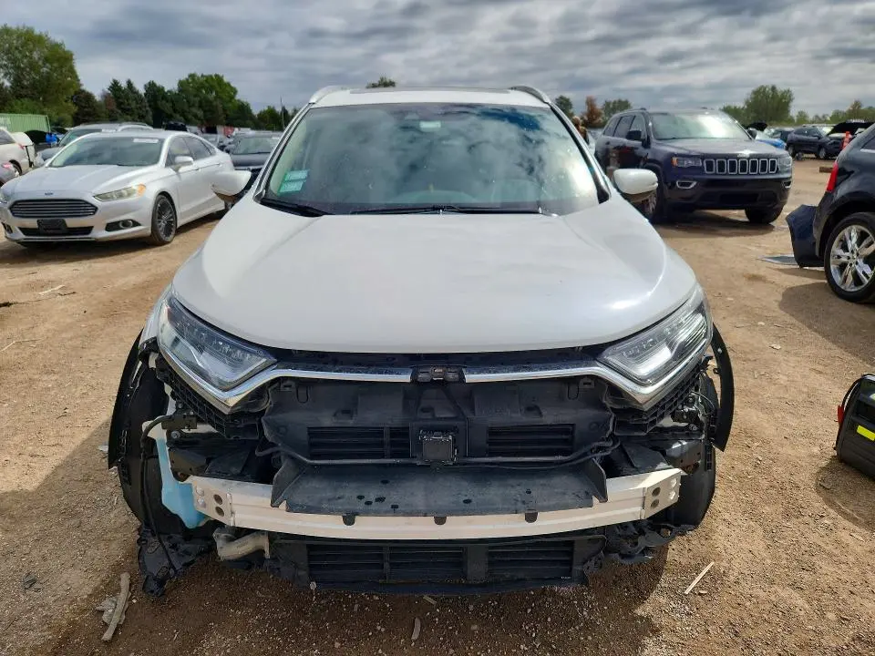 2018 HONDA CR-V TOURING  