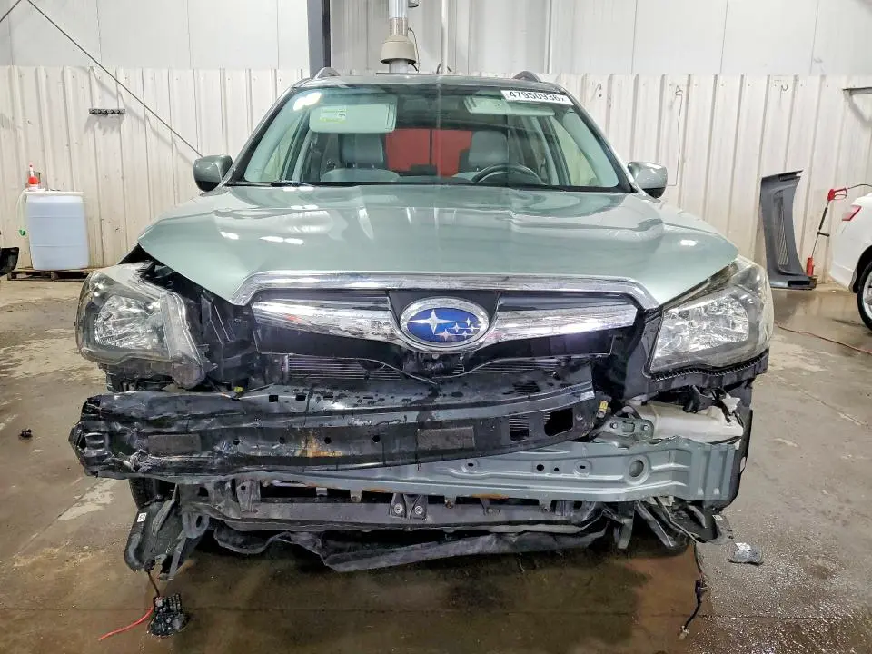 2015 SUBARU FORESTER 2.5I PREMIUM  