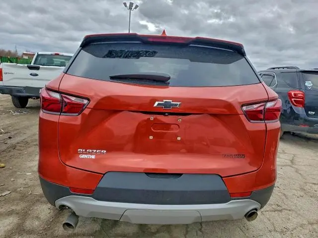 2021 CHEVROLET BLAZER 2LT  
