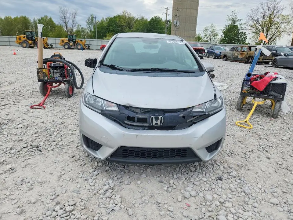 2015 HONDA FIT LX  