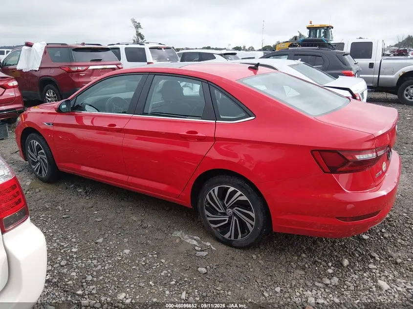 2020 VOLKSWAGEN JETTA 1.4T SEL