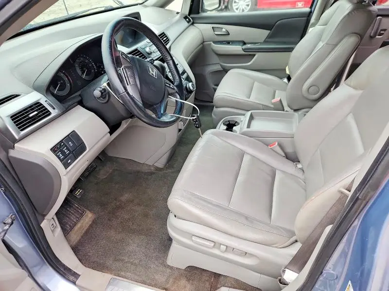 2011 HONDA ODYSSEY EXL  