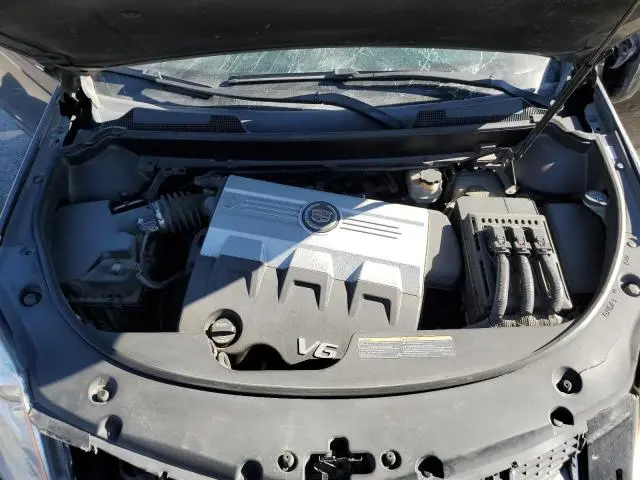 2010 CADILLAC SRX PERFORMANCE COLLECTION  