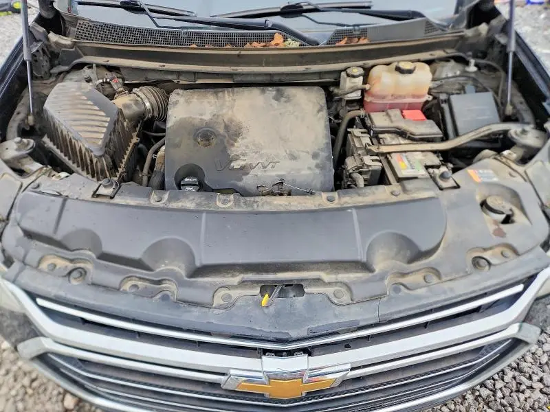 2018 CHEVROLET TRAVERSE LT  