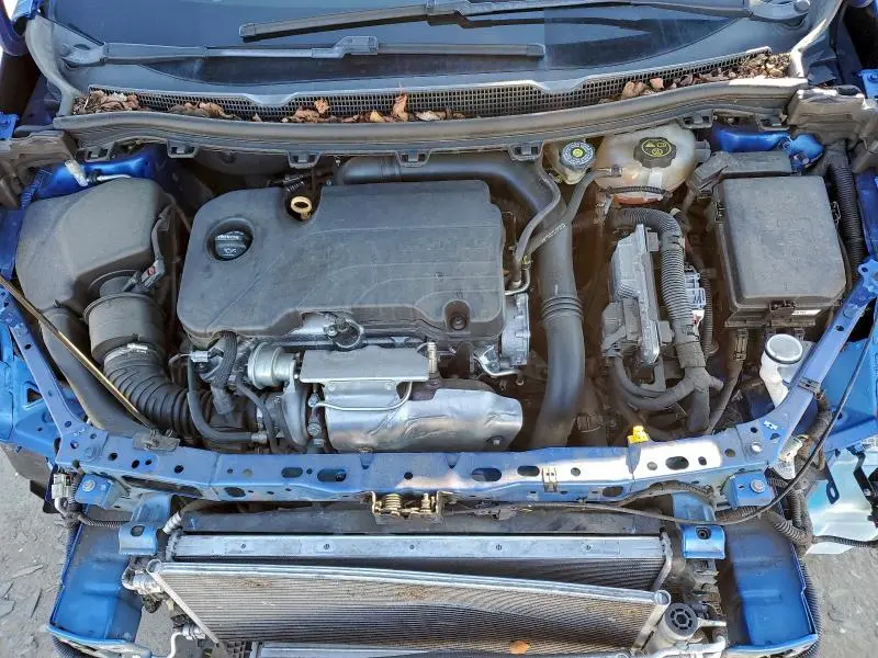 2018 CHEVROLET CRUZE PREMIER  