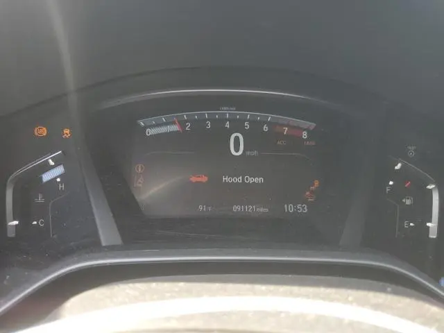 2022 HONDA CR-V EX  