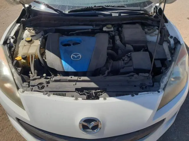 2013 MAZDA 3 I  