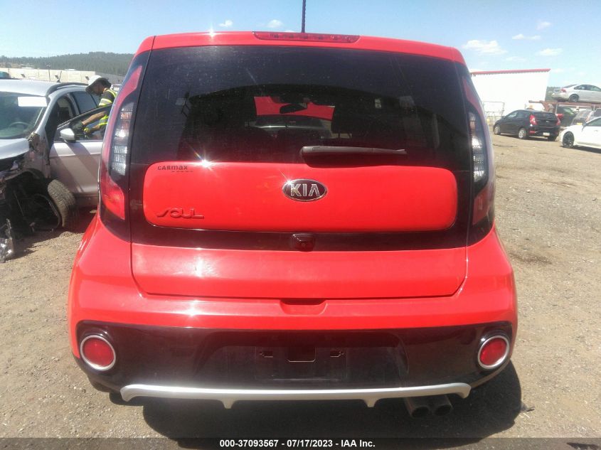 2018 KIA SOUL !