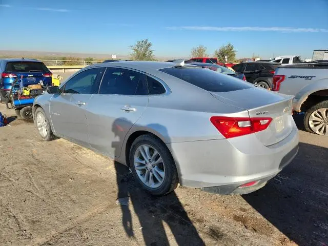 2016 CHEVROLET MALIBU LT  