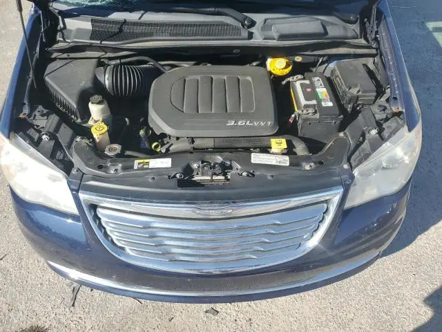 2014 CHRYSLER TOWN & COUNTRY TOURING  