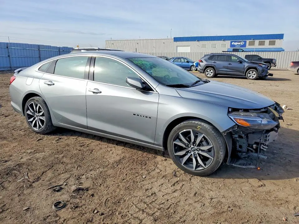 2024 CHEVROLET MALIBU RS  