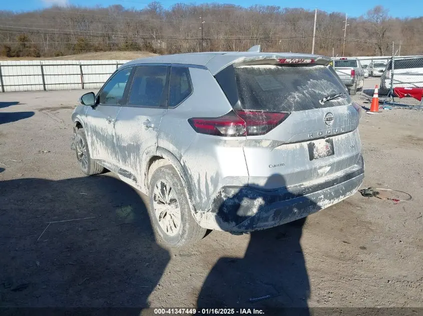 2023 NISSAN ROGUE SV FWD