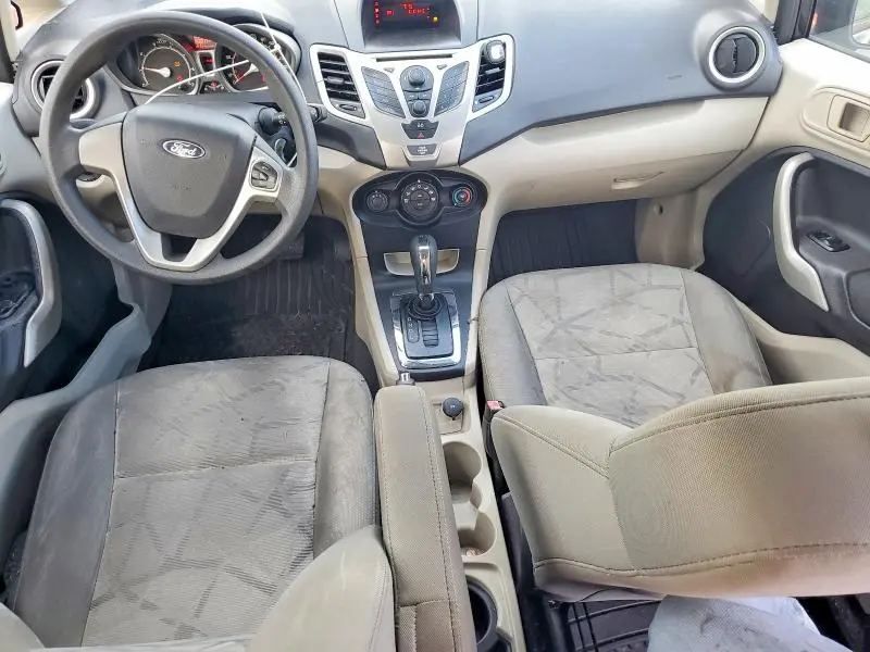 2013 FORD FIESTA SE  