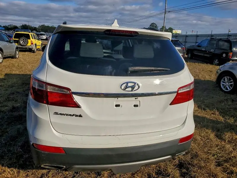 2013 HYUNDAI SANTA FE GLS  