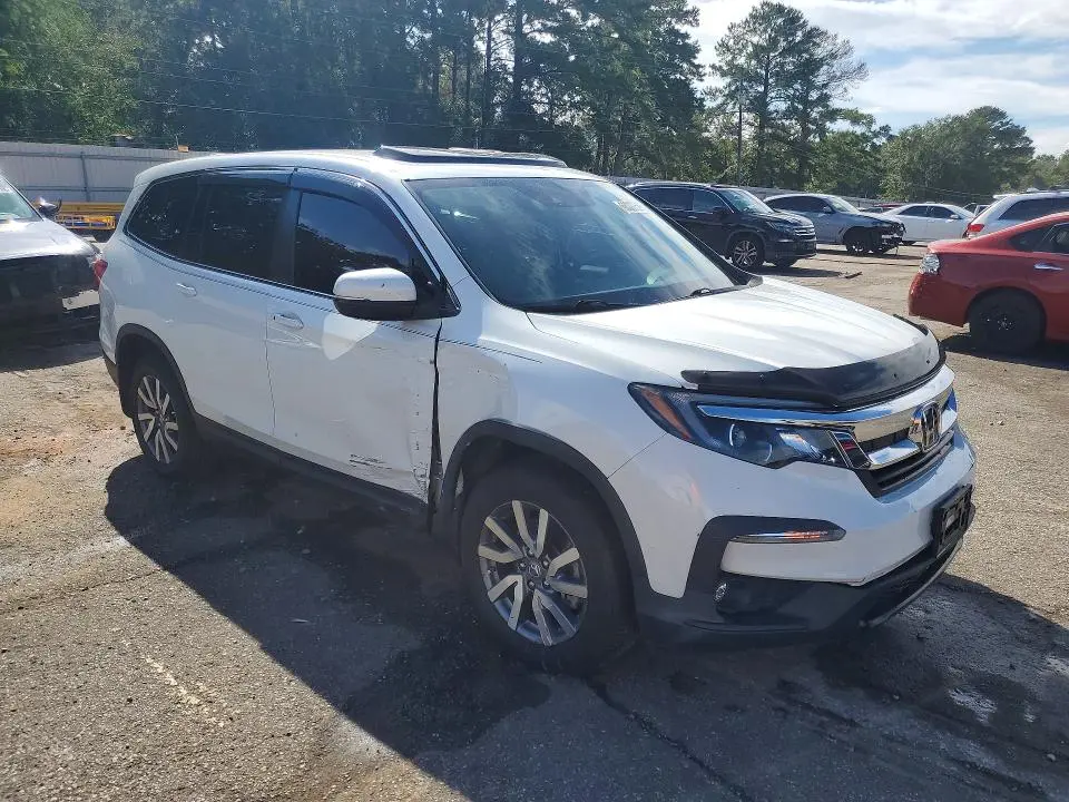 2021 HONDA PILOT EXL  