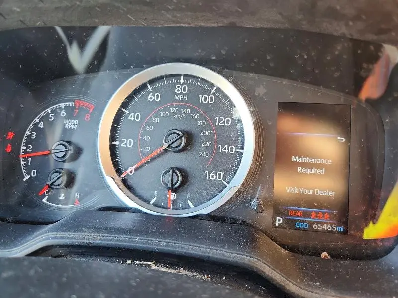 2021 TOYOTA COROLLA SE  