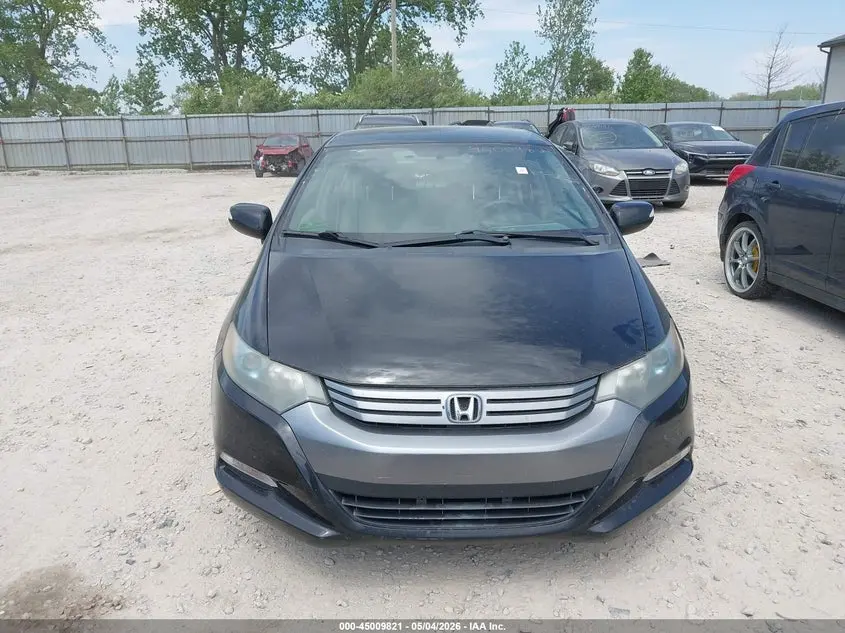 2010 HONDA INSIGHT EX