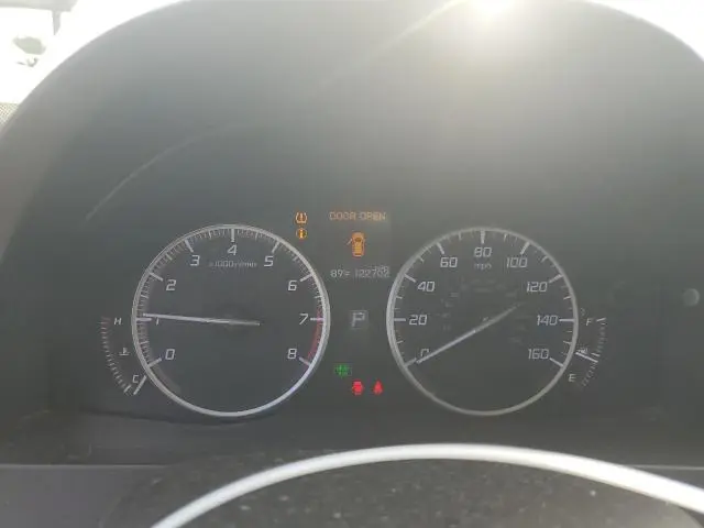 2018 ACURA RDX   
