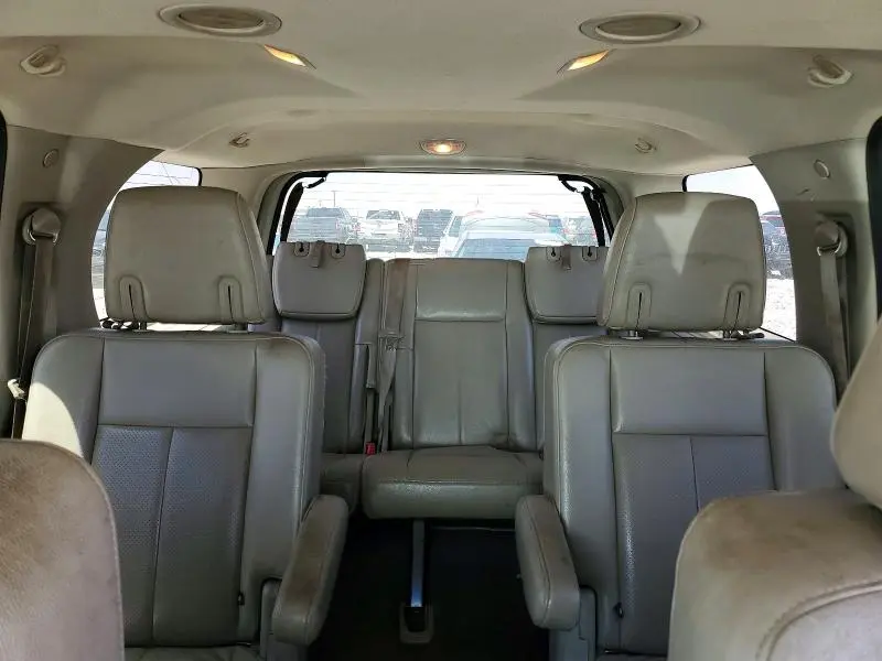 2012 FORD EXPEDITION LIMITED  