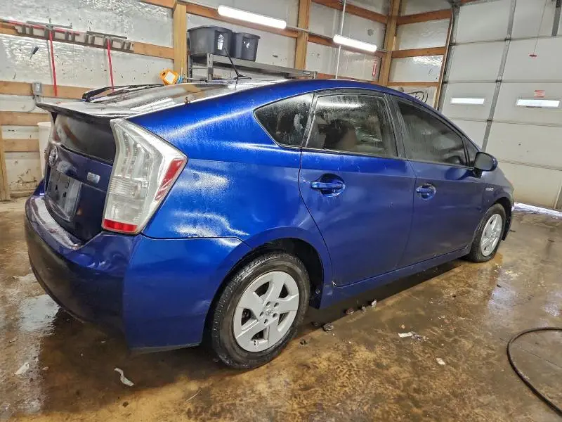 2010 TOYOTA PRIUS   