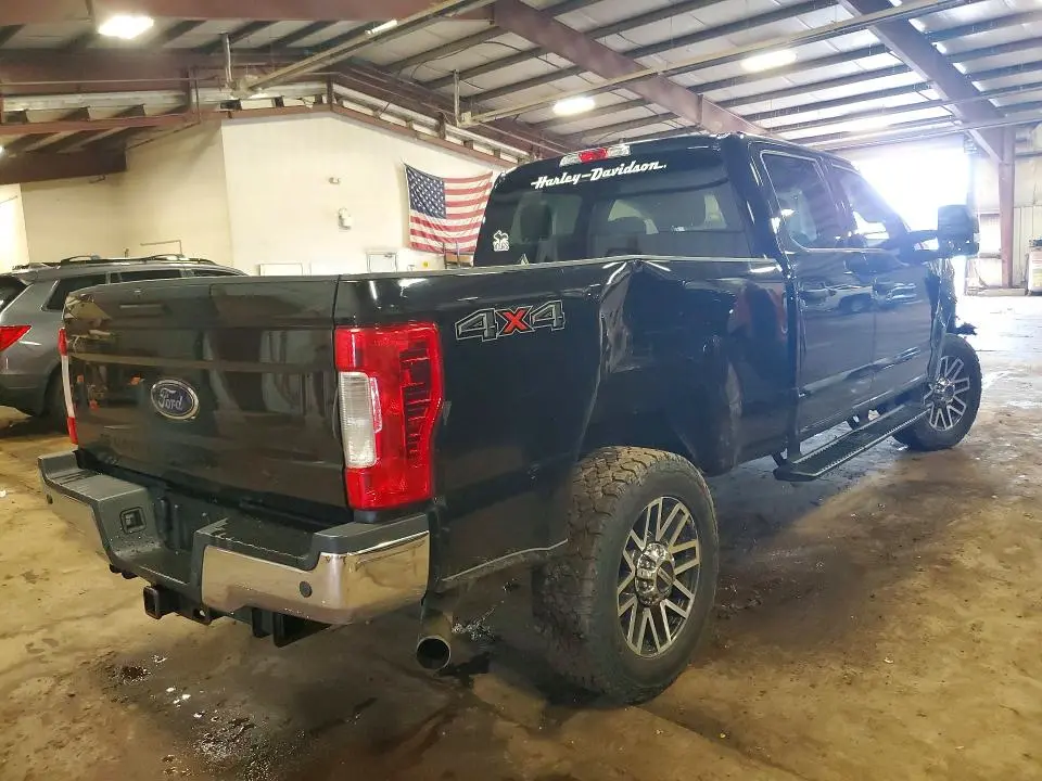 2018 FORD F250 SUPER DUTY  