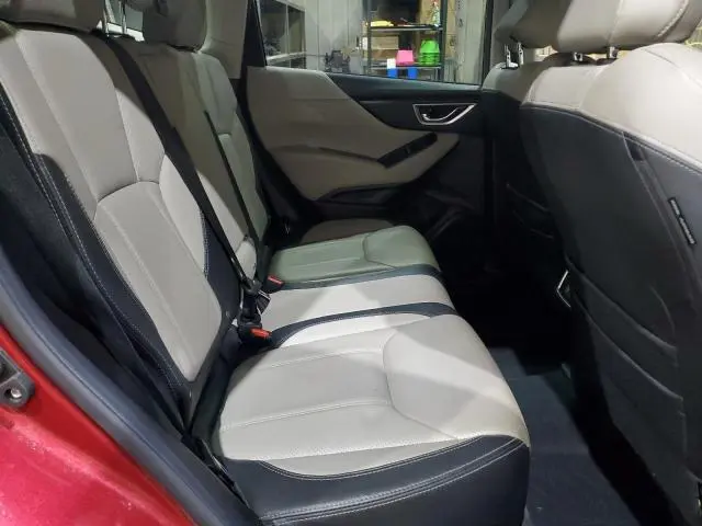 2019 SUBARU FORESTER LIMITED  