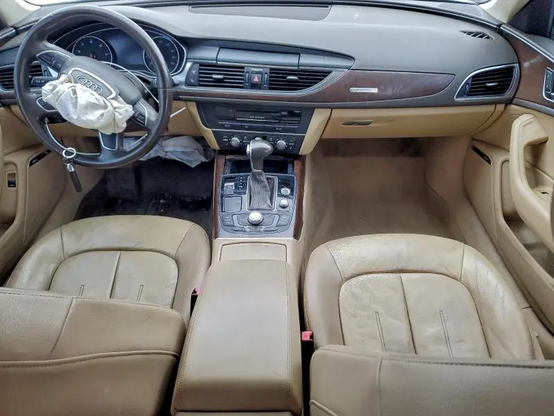 2014 AUDI A6 PREMIUM PLUS  