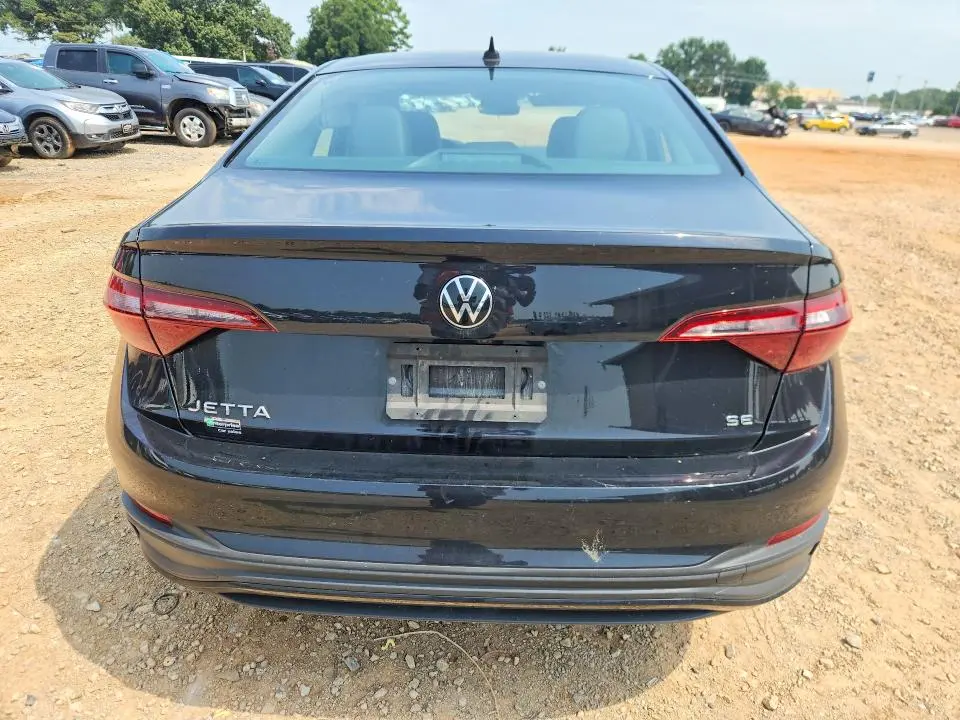 2024 VOLKSWAGEN JETTA SE  