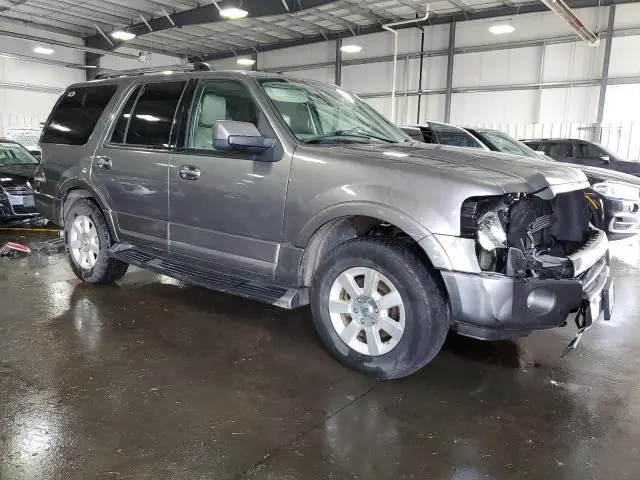 2010 FORD EXPEDITION LIMITED  