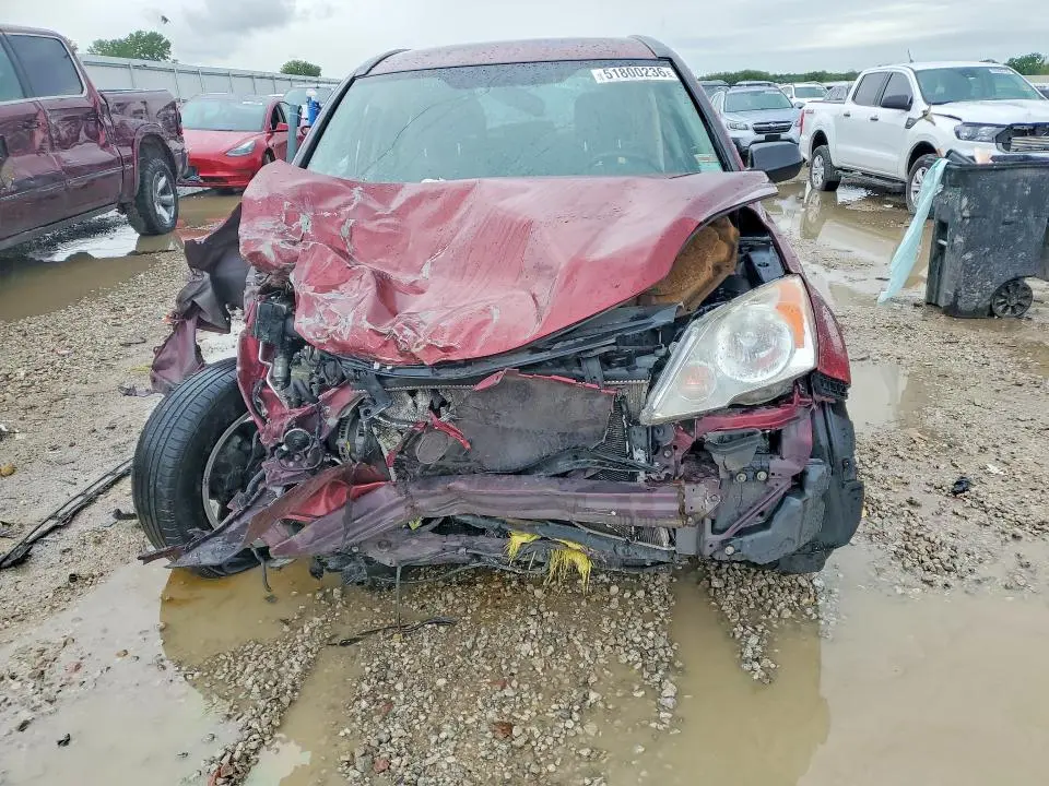 2011 HONDA CR-V LX  