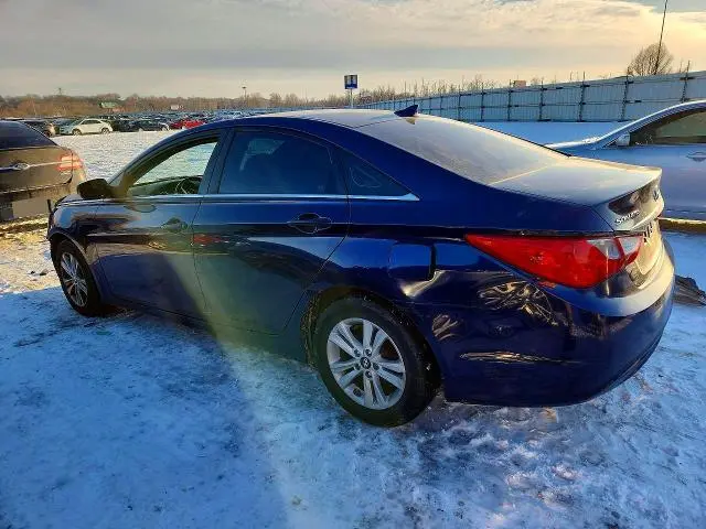 2012 HYUNDAI SONATA GLS  