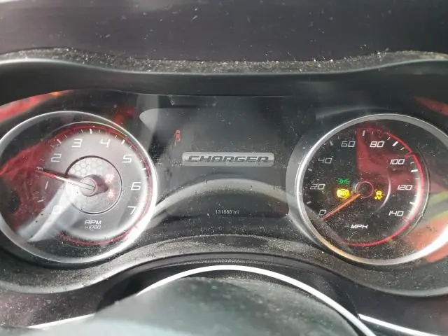 2015 DODGE CHARGER SE  