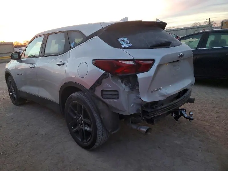 2021 CHEVROLET BLAZER 2LT  