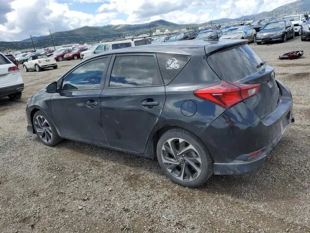 2017 TOYOTA COROLLA IM   