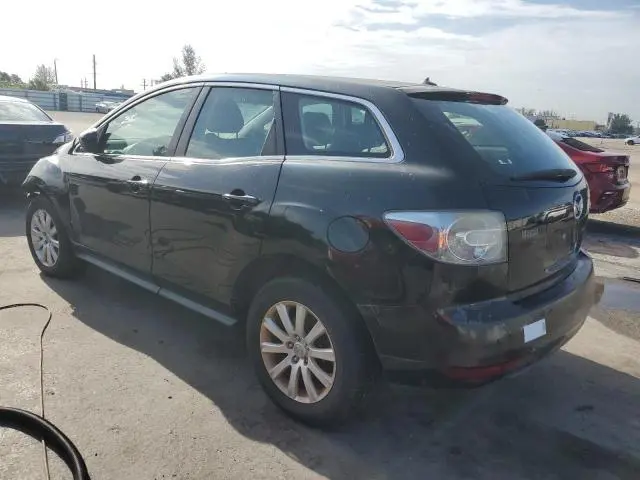 2011 MAZDA CX-7   