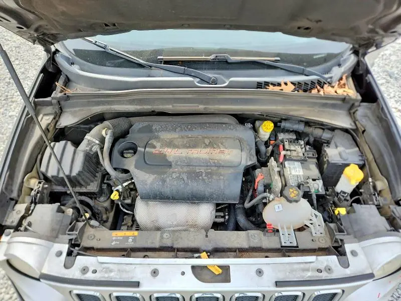 2015 JEEP RENEGADE LIMITED  