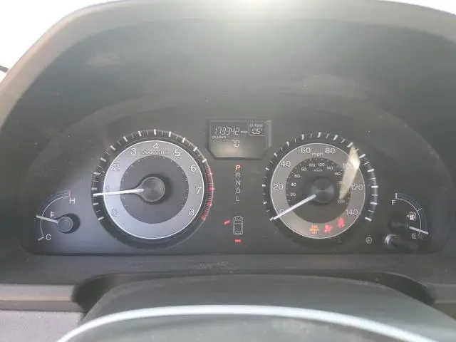 2013 HONDA ODYSSEY EXL  