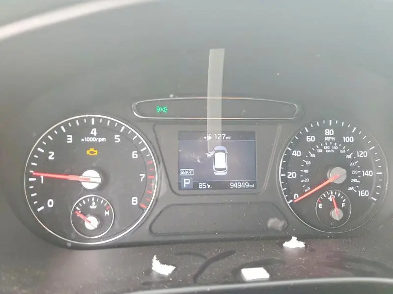 2020 KIA SORENTO S  